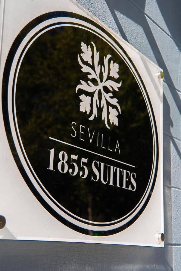 Casa Sevilla 1855 Suites by Época Exterior foto