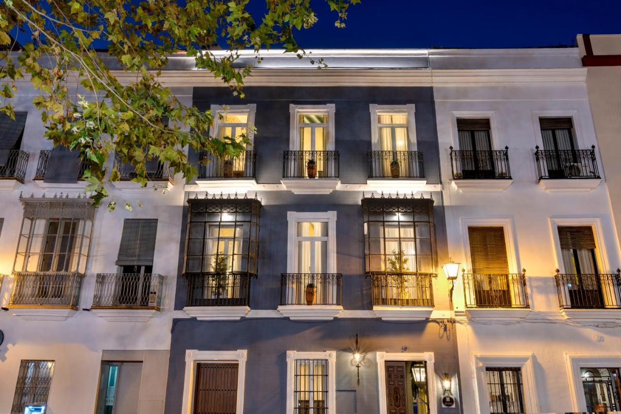 Casa Sevilla 1855 Suites by Época Exterior foto