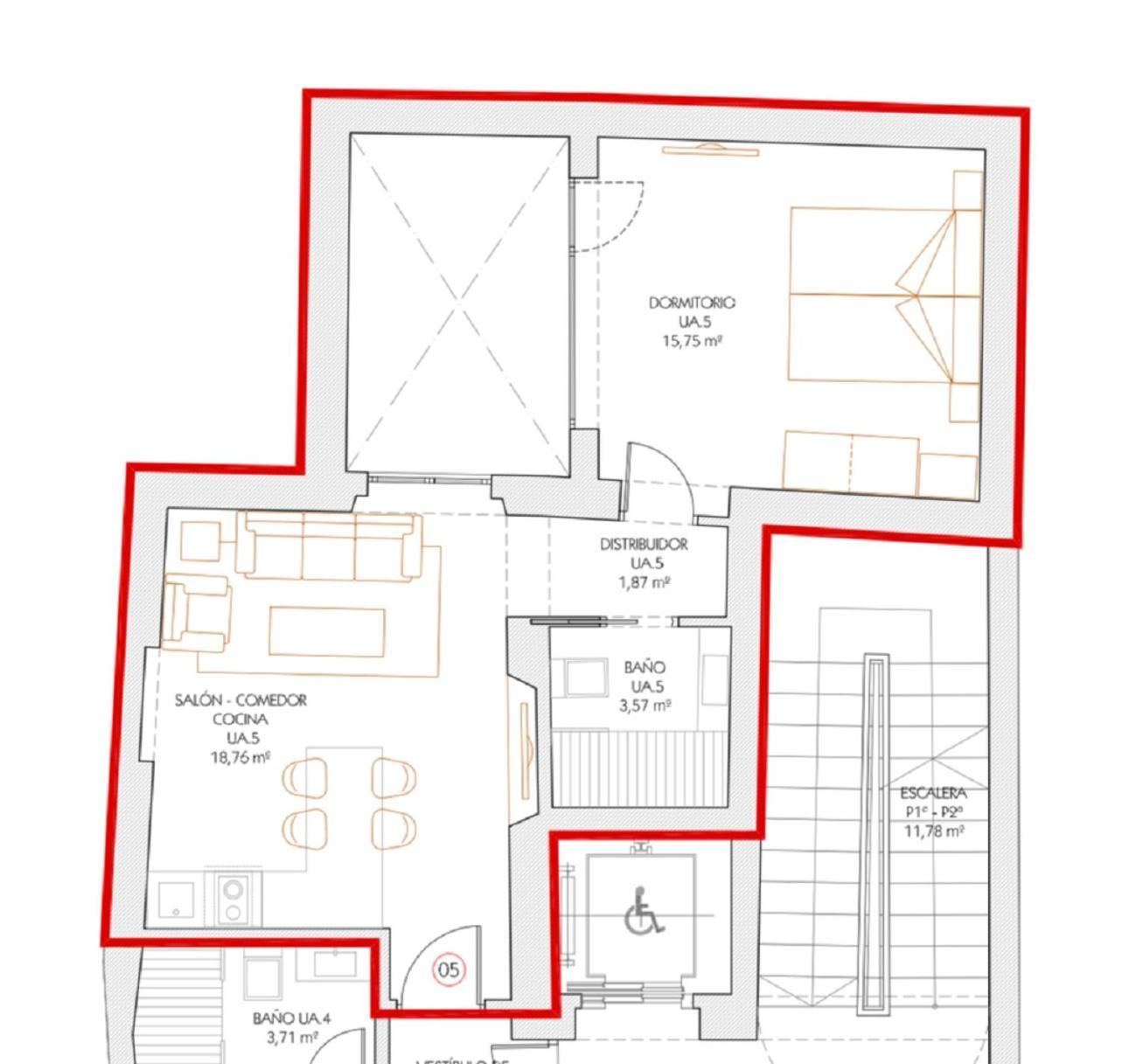 Casa Sevilla 1855 Suites by Época Habitación foto