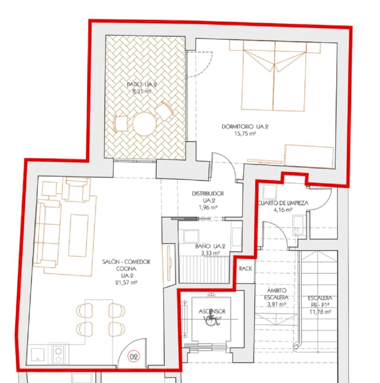 Casa Sevilla 1855 Suites by Época Habitación foto